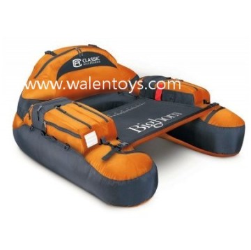 inflatable fishing float tube/inflatable float chair