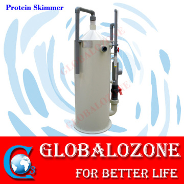 RAS water treatment system equipment industrial protein skimmer