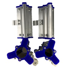 Greenhouse Ventilation Roll Up Kits | Improve Your Greenhouse Climate Today!