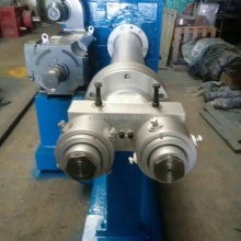 Used Rubber Extruder for Wire Outer Layer