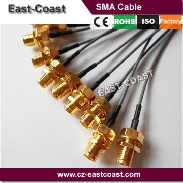 SMA Female Antenna Pigtail Jumper Cable
