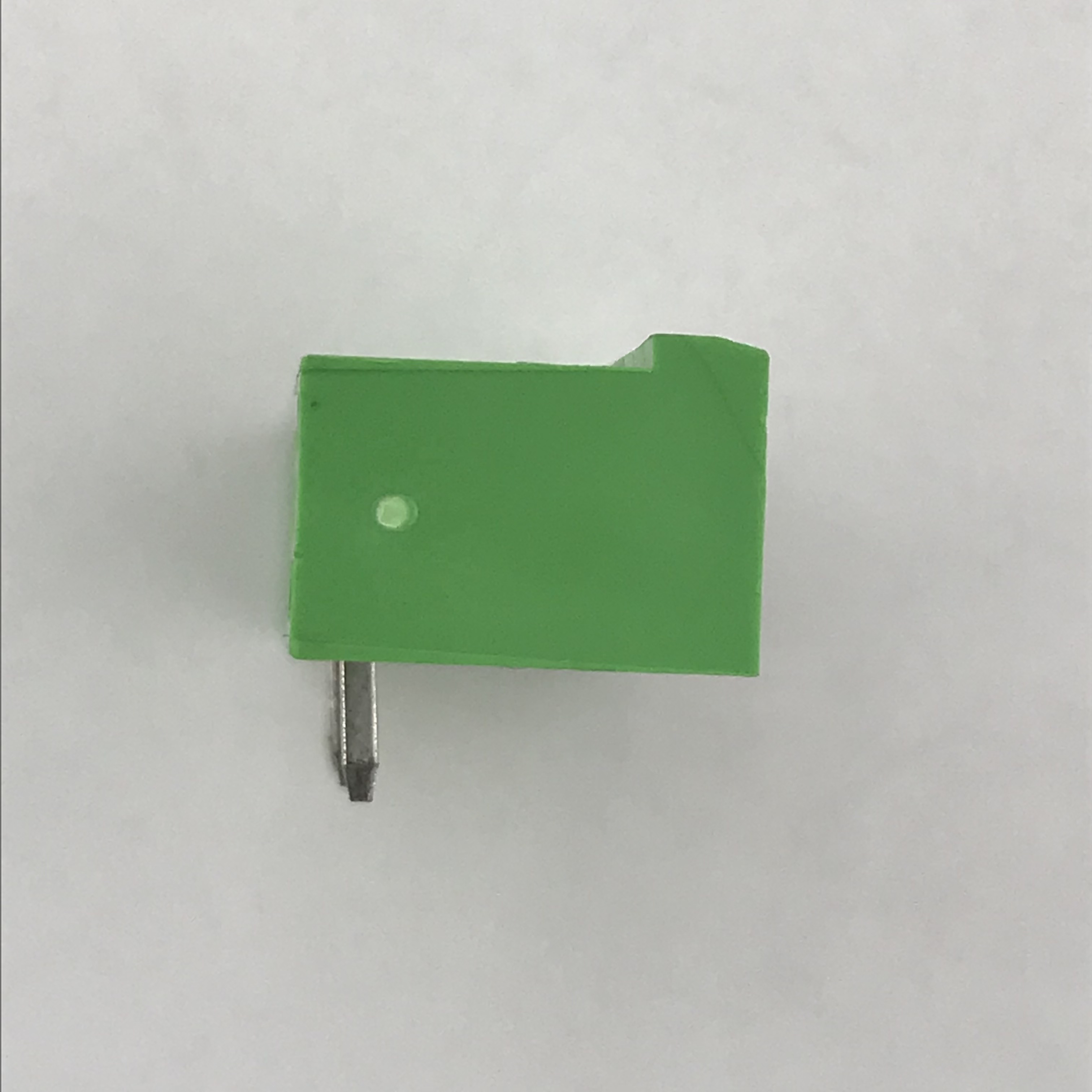 7.62mm الملعب PCB الزاوية اليمنى كتلة شفة المحطة الطرفية