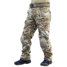 G4 Combat Camouflage Tactical pants Camouflage tactical uniform pants
