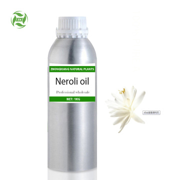OEM Factory produce pure neroli oil essential oil by bulk