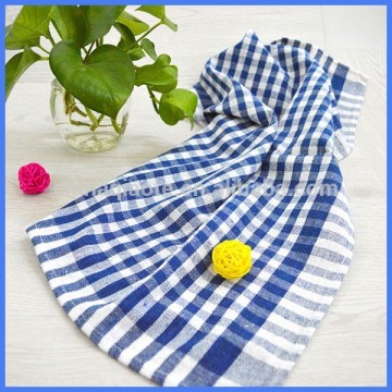 100% cotton plain white cotton tea towel wholesale