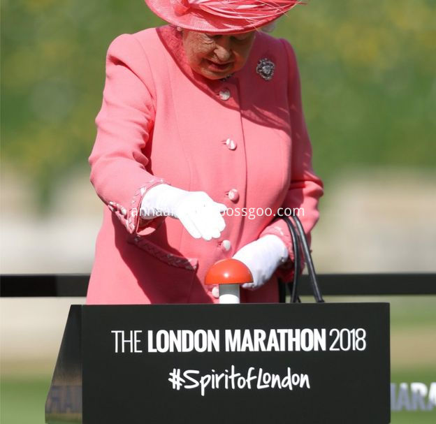 2018 London Marathon Medal 10