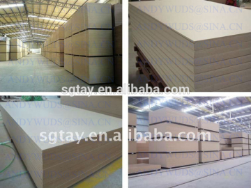 veneered MDF board/veneered MDF