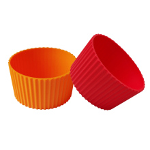 Wholesale protective silicone bottle sleeve/glass water bottle silicone sleeve