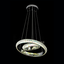 baccarat modern light crystal colorful chandelier