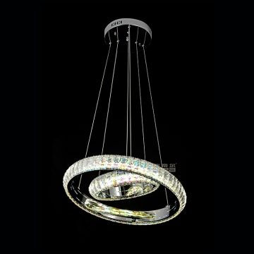 baccarat modern light crystal colorful chandeliers