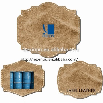 Polyurethane Resin/PU Resin For Label Leather