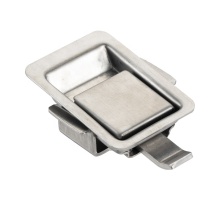 SUS304 Small Paddle Handle Latch