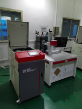 Laser precision welding machine