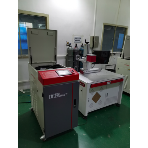 spectacle frame Precision laser welding machine