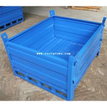 Factory Pallet Rack Use For Material Handle Steel Storage Bins