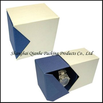 Gift paper box watch box