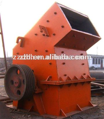 Crushing rock machine for sale