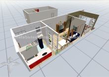 Cheap Office Prefab Container House