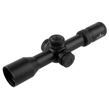 FOCUHUNTER 2-10x44 Riflescope First Focal Plane (FFP) with Stop Zero