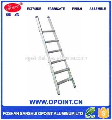 Aluminium pool Ladders