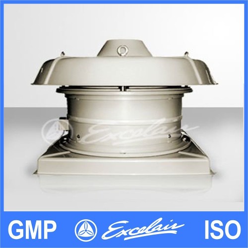 industrial roof mounted ventilation electric fan