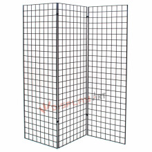 Wire Grid display rack