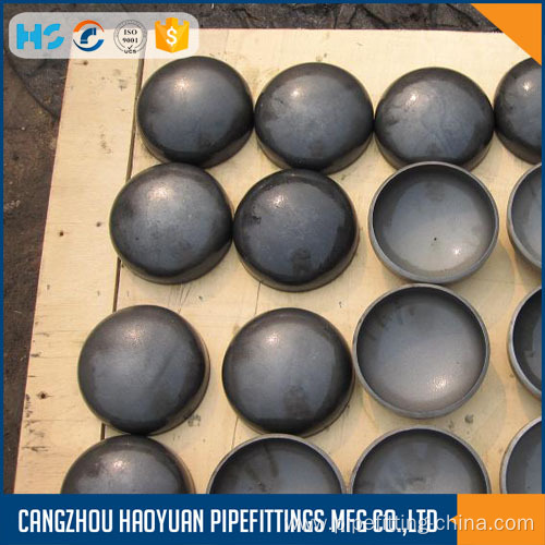 2 Inch Steel Pipe Cap Ends