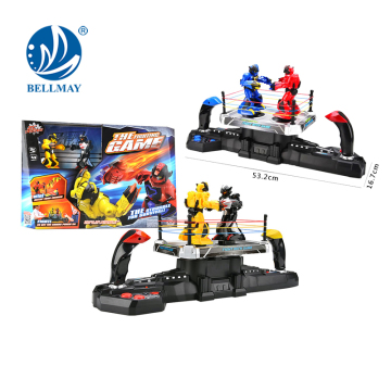 New Product Challenge Kumite Robot Fighting RC Robot For Sales For Children