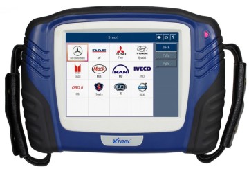 PS2 for Truck Professional Diagnostic Tool