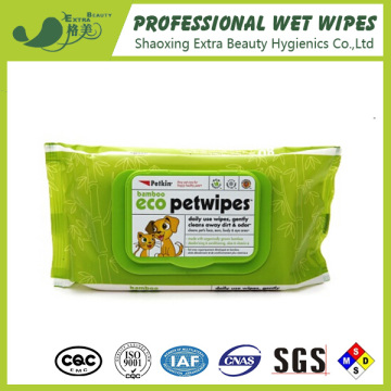 wholesale pet dog cat supply wipes