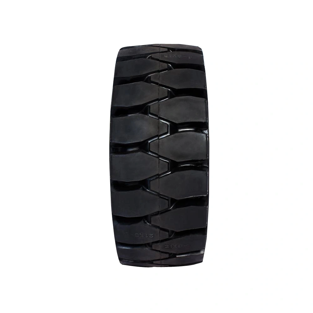 Bonway High Performance Skid Steer Solid Tire 10-16.5 12-16.5 14-17.5 Solid Industrial Tire for Sale