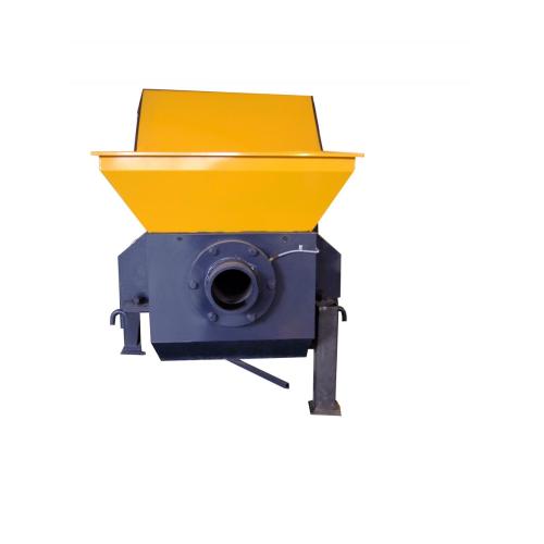 Electric mobile fine stone concrete mortar pump machine