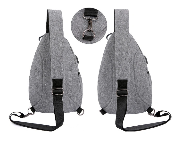 Chest Bag Outdoor Hiking Pack Traveling Range Travel Backpack Chest Sling Bag