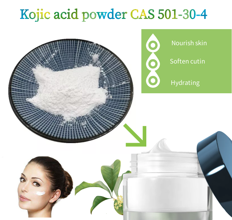 Kojic Acid Powder