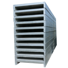 Light Foamed Cement Composite Panels for Insulation and Construction