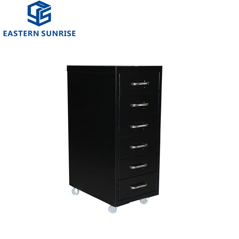 Office Furniture Modern Vertical Lockable Filing Cabinet