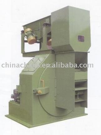 Flaker Wood flaker machine for wood pallet production line