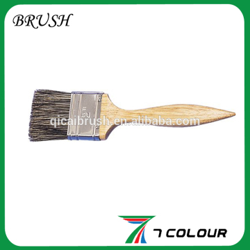 mixed pure boar bristle paint brush bristle brush