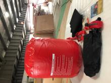 Exhaust jack for car