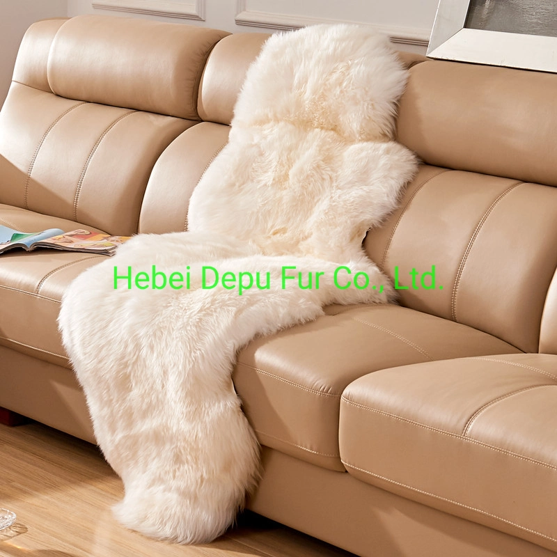 Black, Yellow, White, Red, Pink Colors and Others Sheepskin Rug Carpet