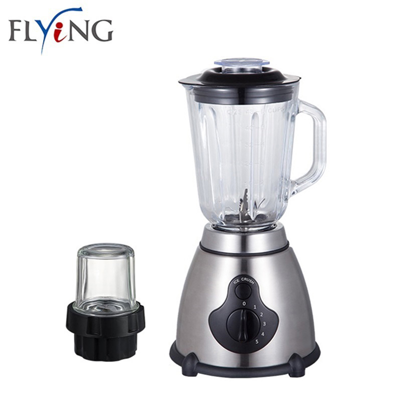 2021 Best Baby Food Blender With Glass Bowl