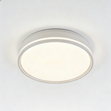 Compact round ceiling light LED