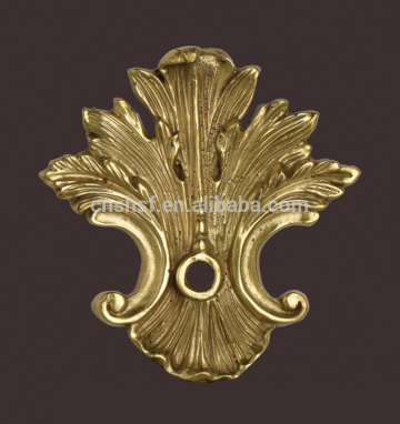 A124 Antique Brass for Antique Decoration