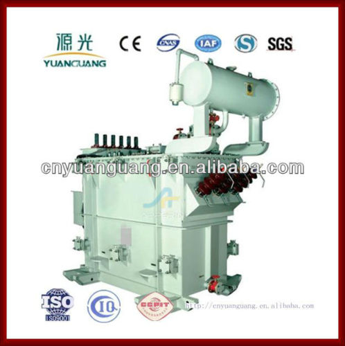 1-phase Transformer HZD 10kV Electroslag Furnace Transformer