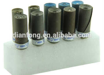 abrasives roll paper for electromotor