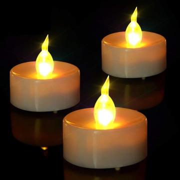 Battery Operated Candles Led Candles