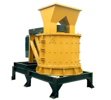 all kinds of impact crusher