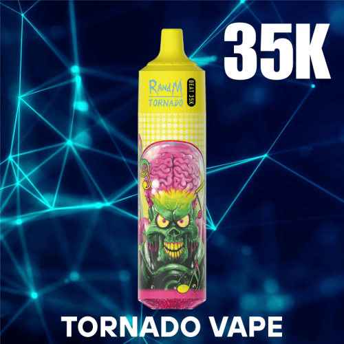 Uwin Tornado Vape 35000 Puffs 35K Disposable Vape Pen
