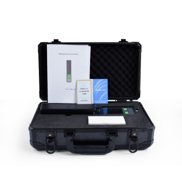 Handheld Portable Leaf Area Meter Surface Area Analyzer Tester
