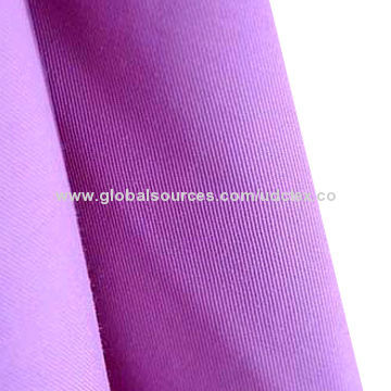 Nylon/Cotton Poplin Fabric, Customized Specifications are Accepted,Teflon Finish/Breathable Coating